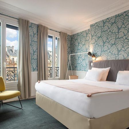Hotel Avama Prony Paris Ngoại thất bức ảnh