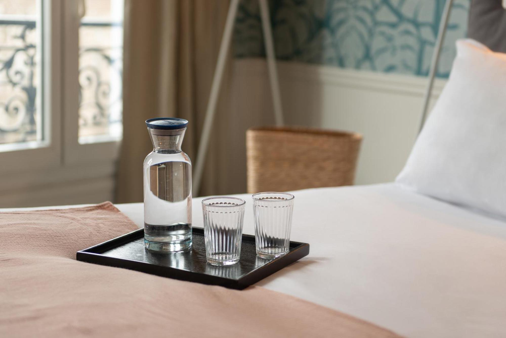 Hotel Avama Prony Paris Phòng bức ảnh