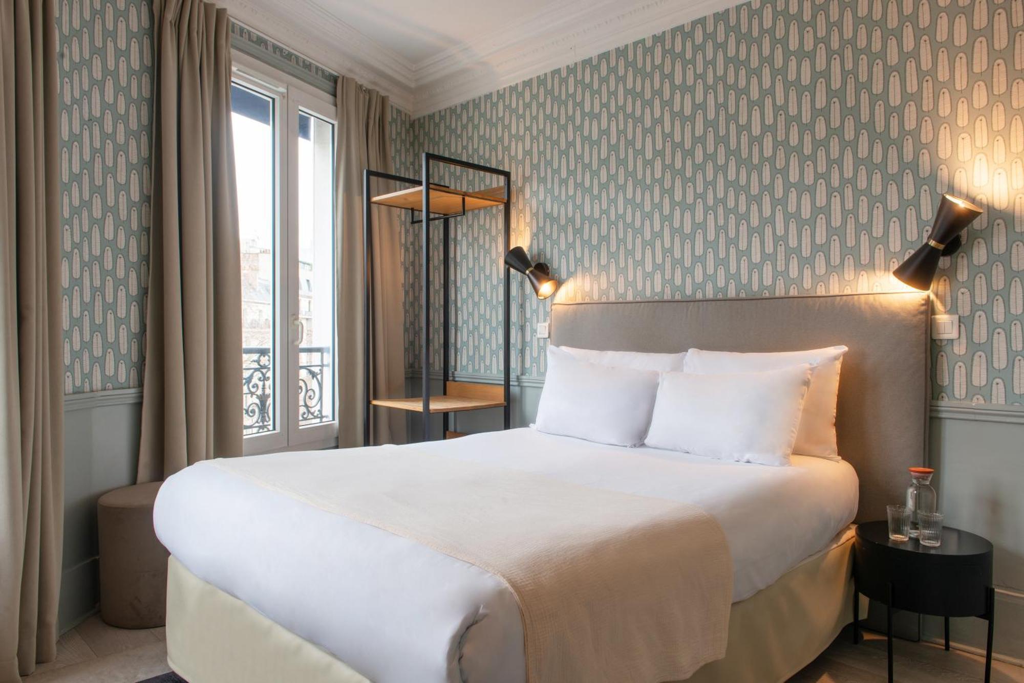 Hotel Avama Prony Paris Ngoại thất bức ảnh