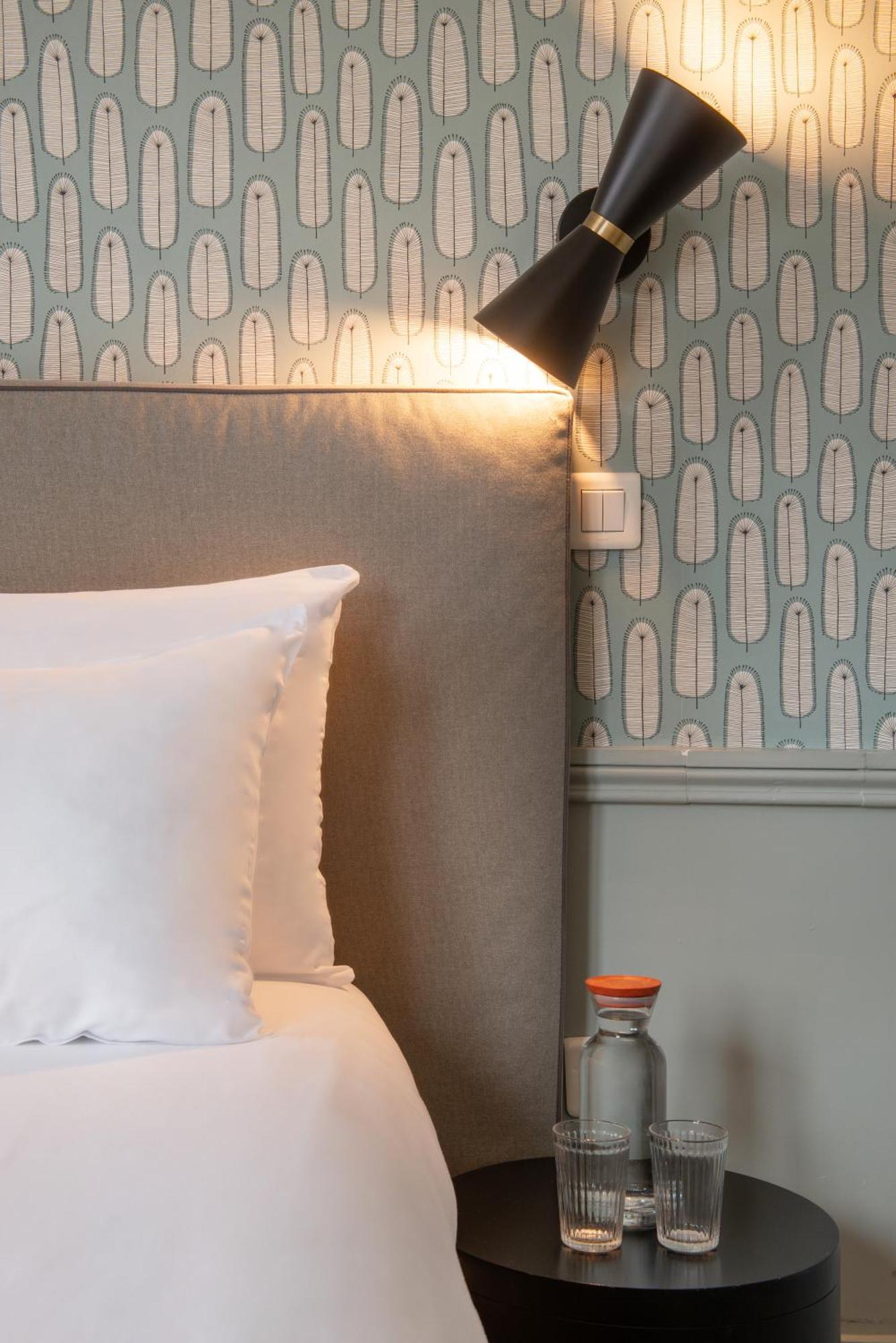Hotel Avama Prony Paris Phòng bức ảnh