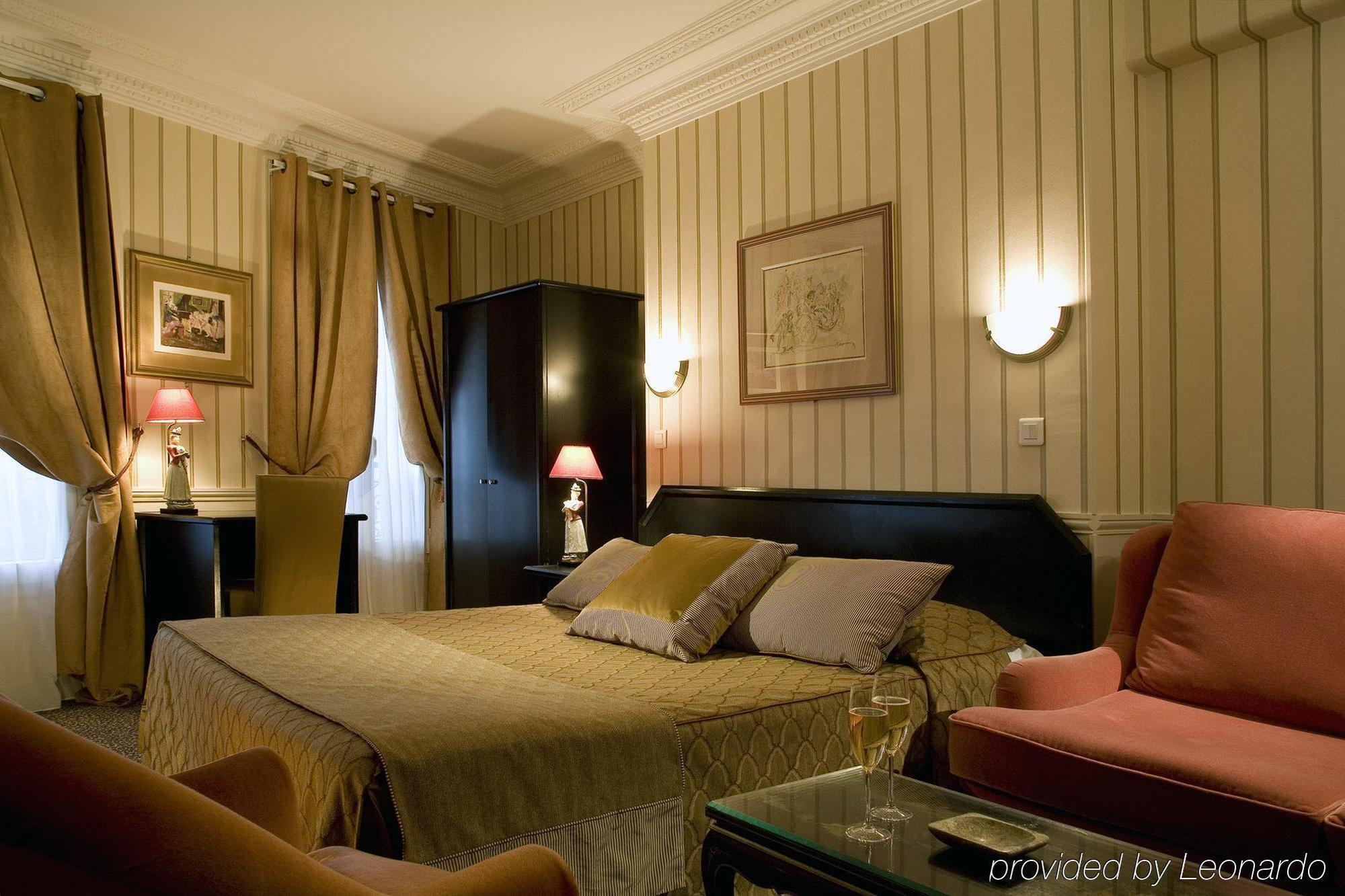 Hotel Avama Prony Paris Phòng bức ảnh